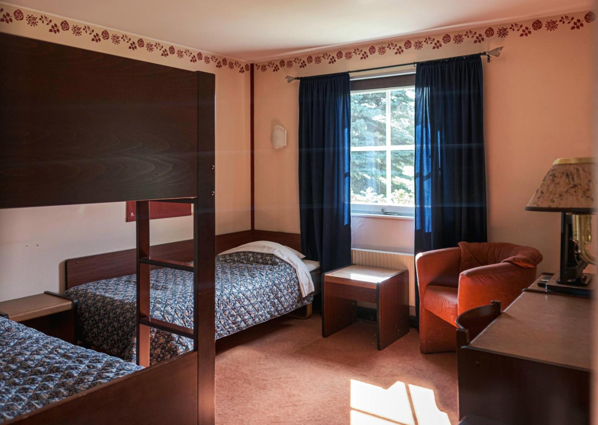 Jämtkrogen Hotell&Restaurang Bräcke Zimmer foto