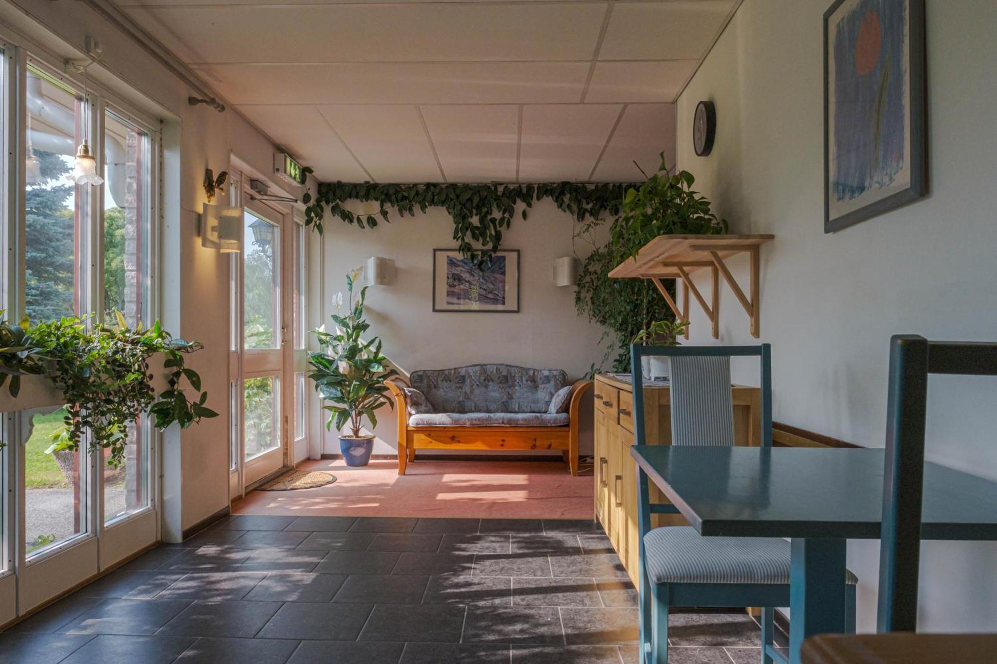 Jämtkrogen Hotell&Restaurang Bräcke Exterior foto