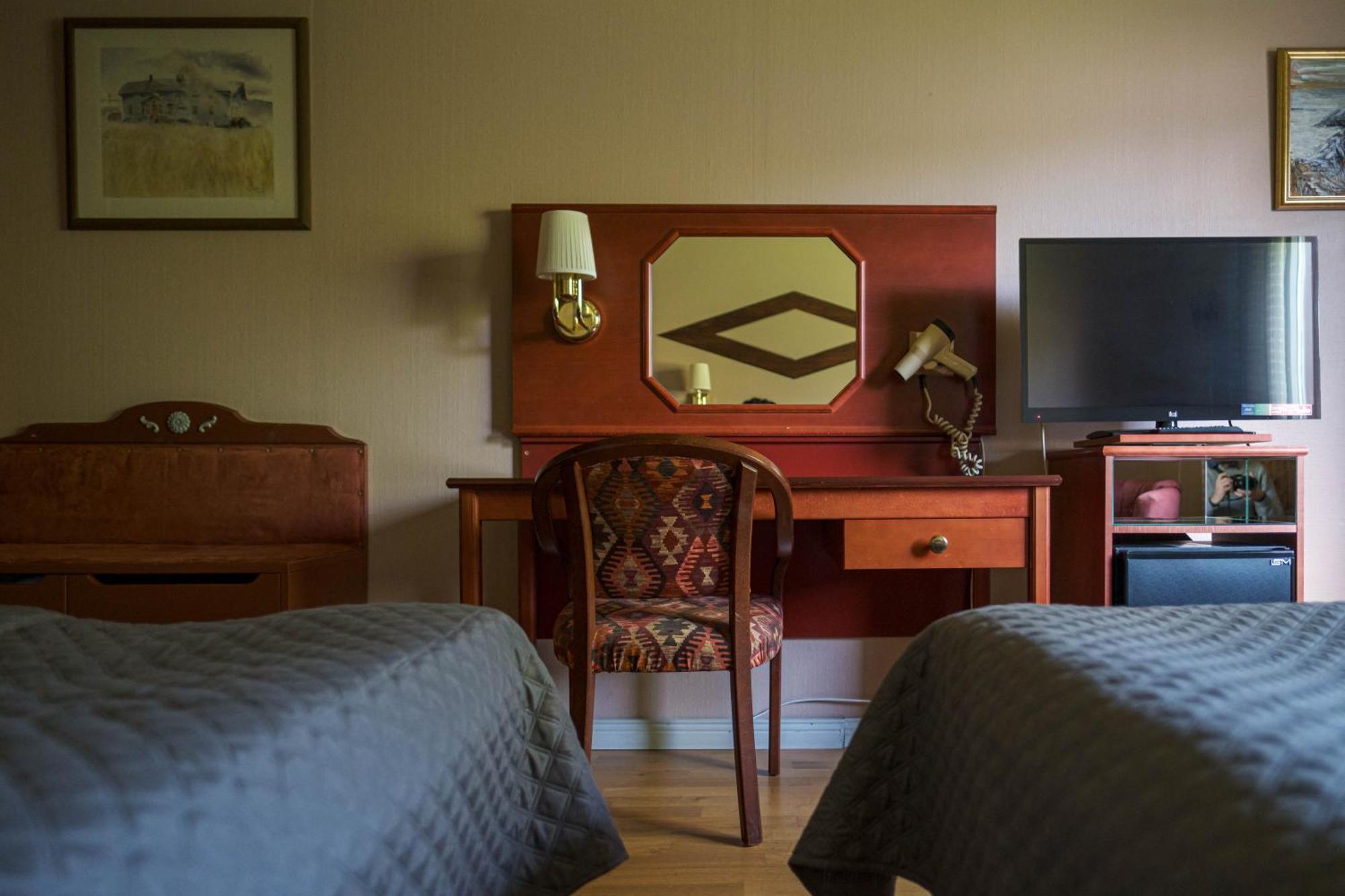 Jämtkrogen Hotell&Restaurang Bräcke Zimmer foto