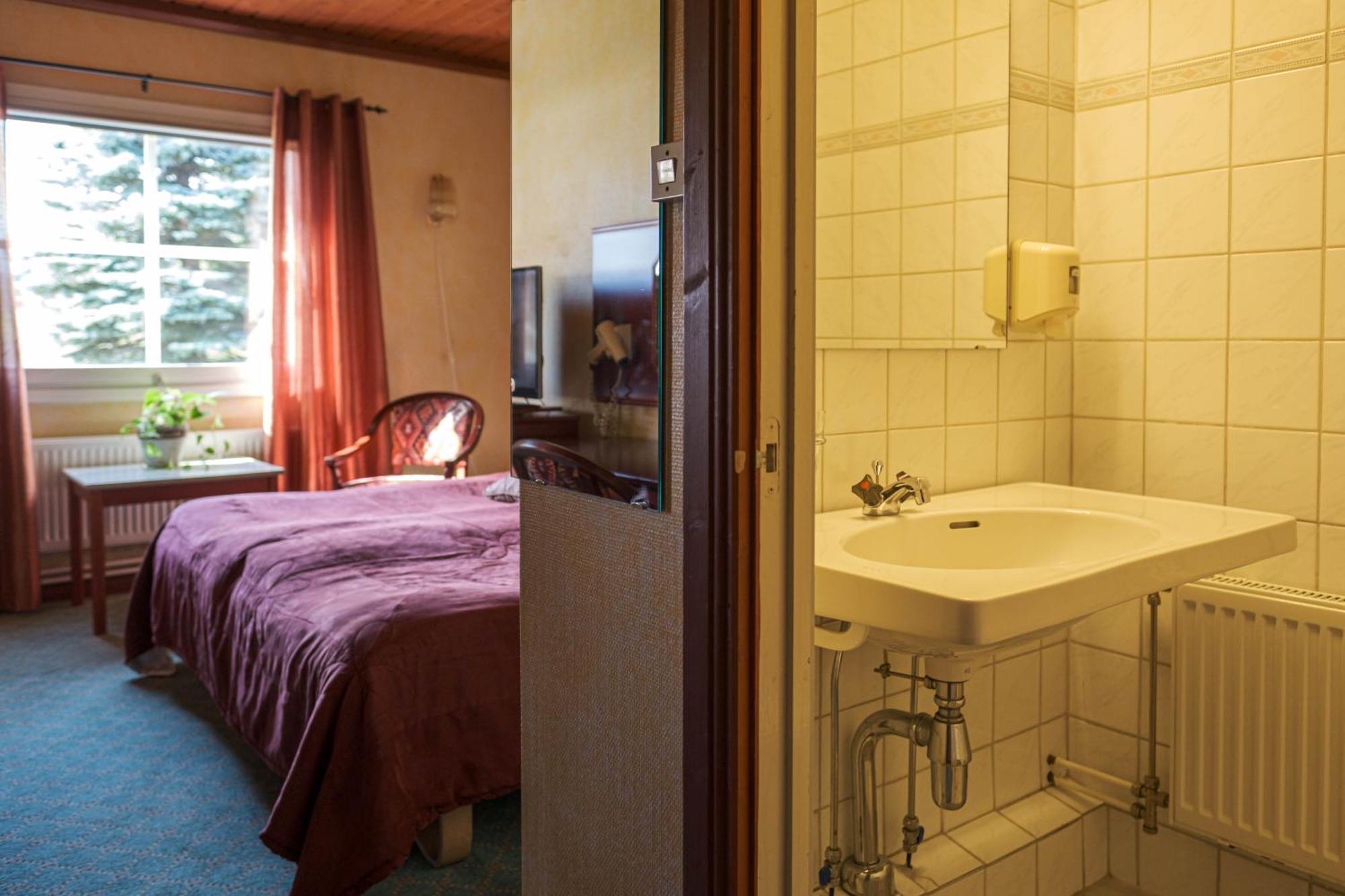 Jämtkrogen Hotell&Restaurang Bräcke Zimmer foto