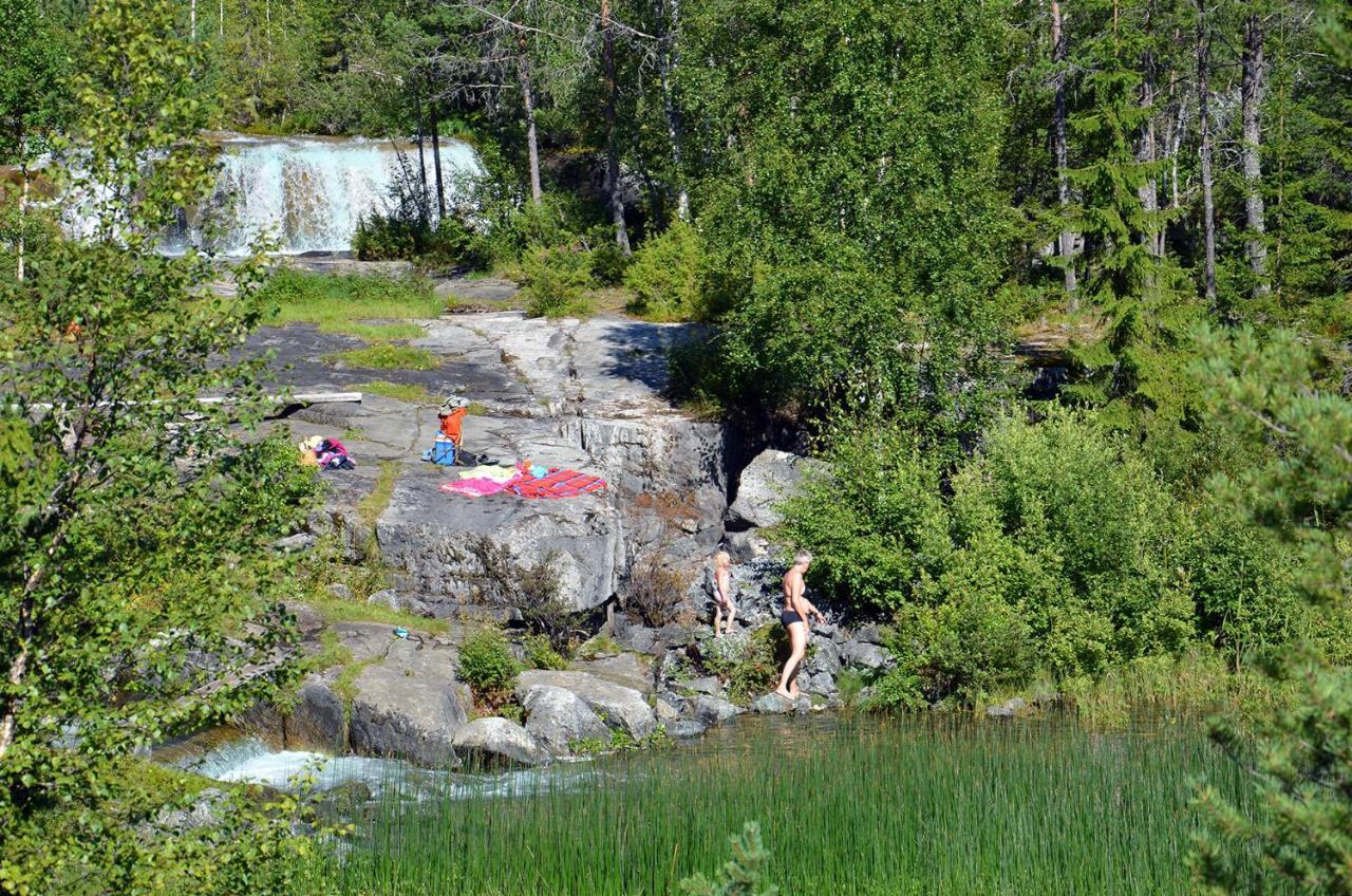 Jämtkrogen Hotell&Restaurang Bräcke Exterior foto